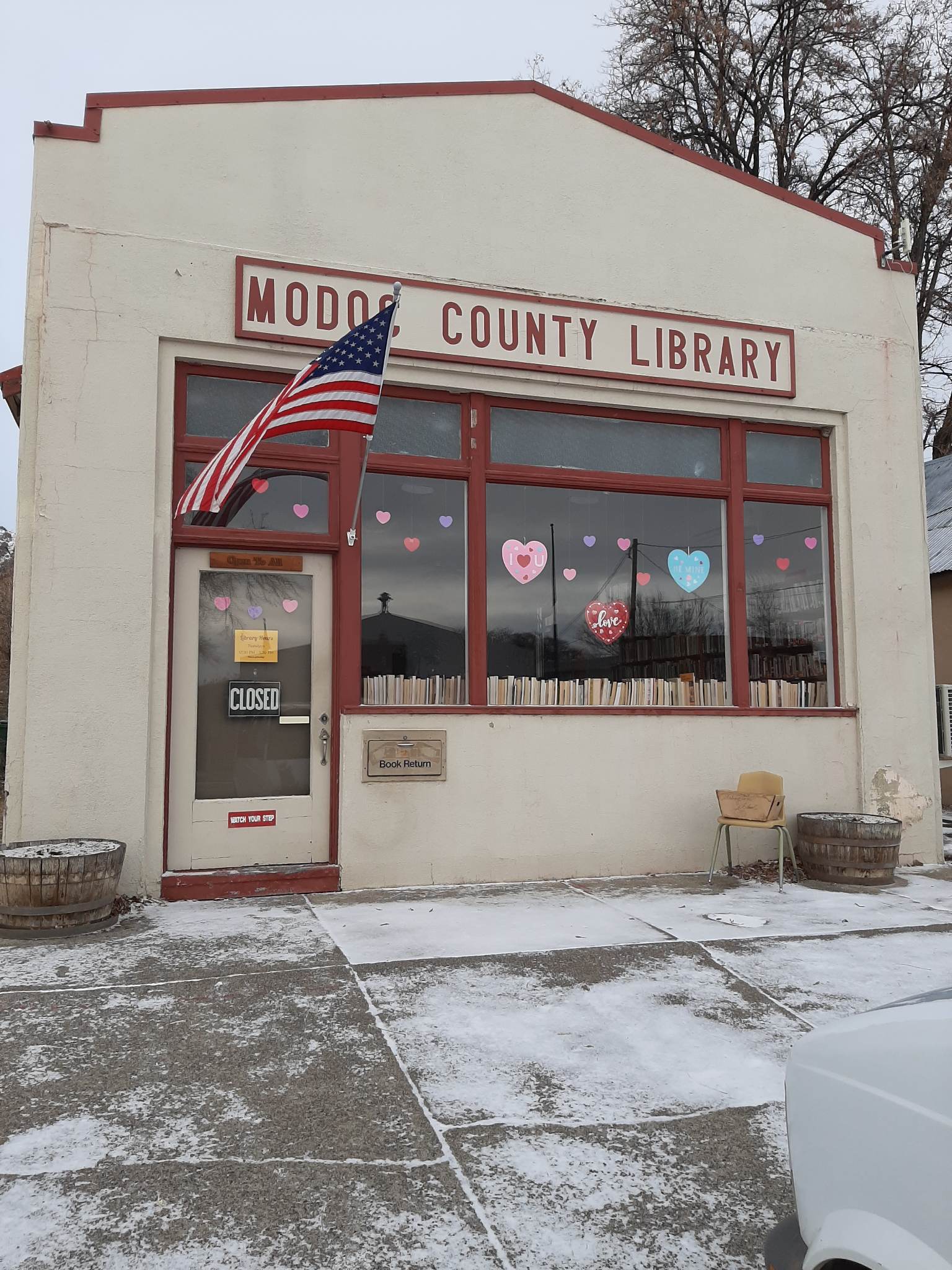 Cedarville Library Cedarville Library