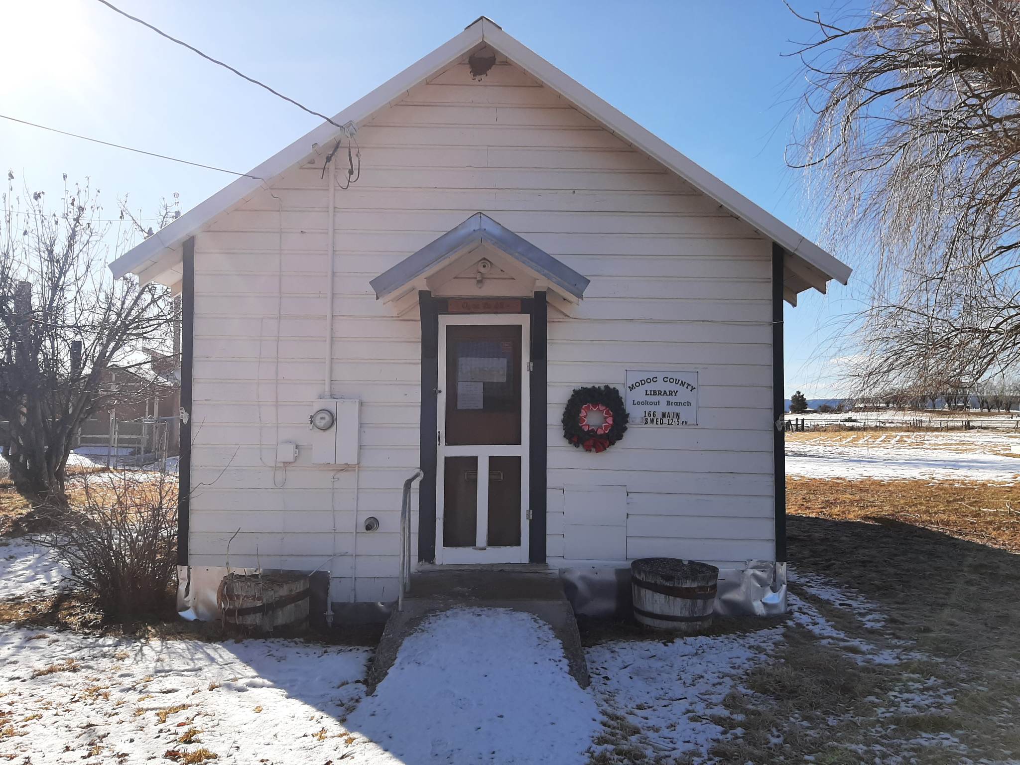 Lookout Library Lookout Library